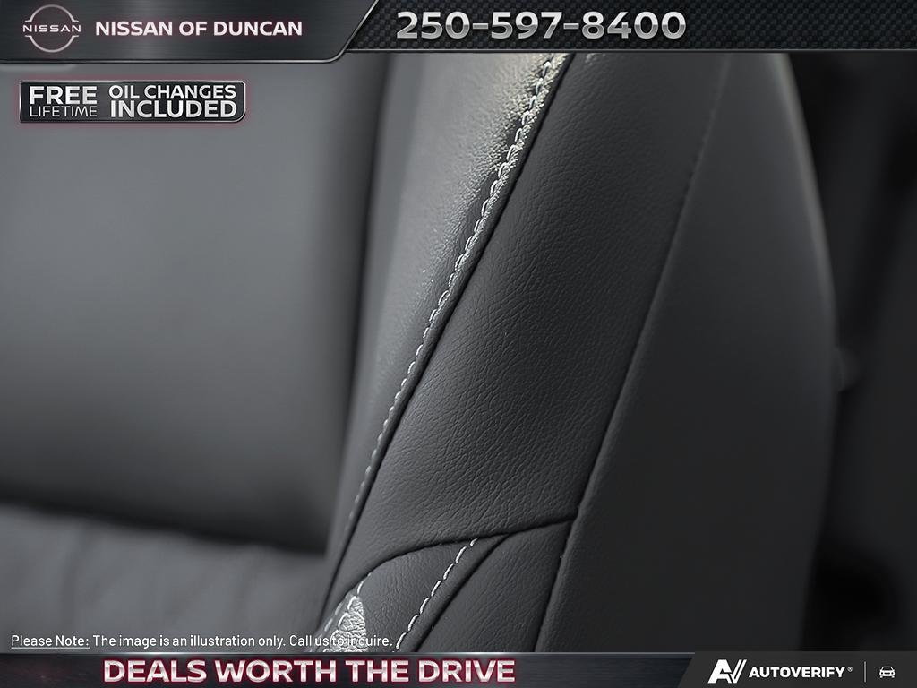 2026 Nissan Rogue Plug-in Hybrid Platinum-19