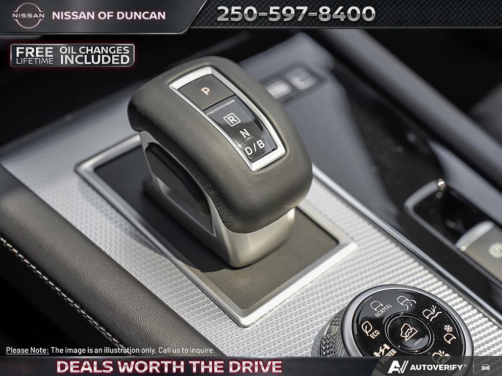 2026 Nissan Rogue Plug-in Hybrid Platinum-16