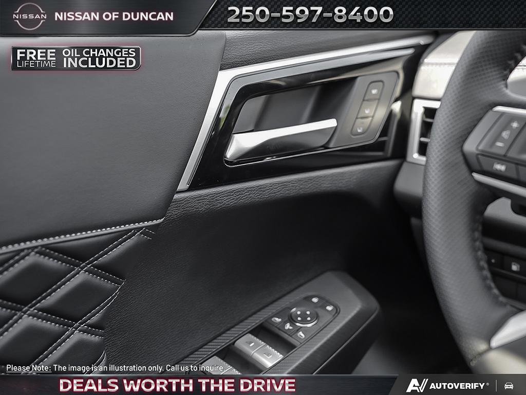 2026 Nissan Rogue Plug-in Hybrid Platinum-15
