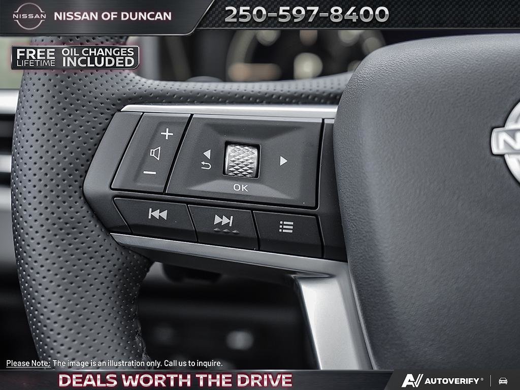 2026 Nissan Rogue Plug-in Hybrid Platinum-14