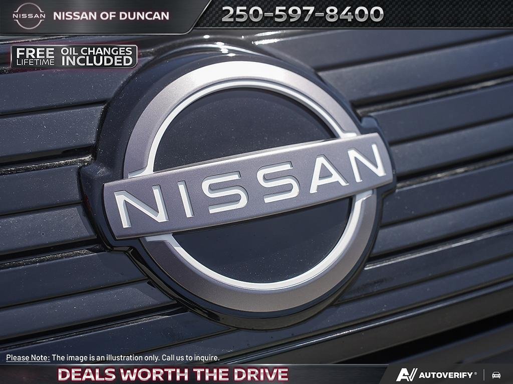 2026 Nissan Rogue Plug-in Hybrid Platinum-8