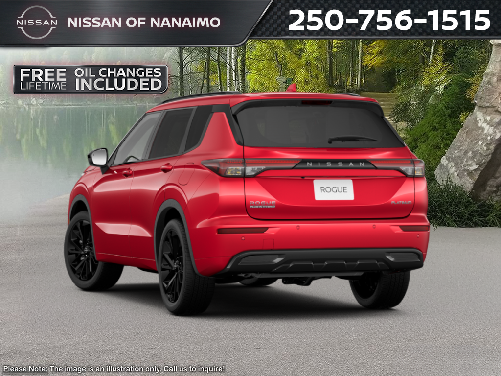 2026 Nissan Rogue Plug-in Hybrid Platinum-1