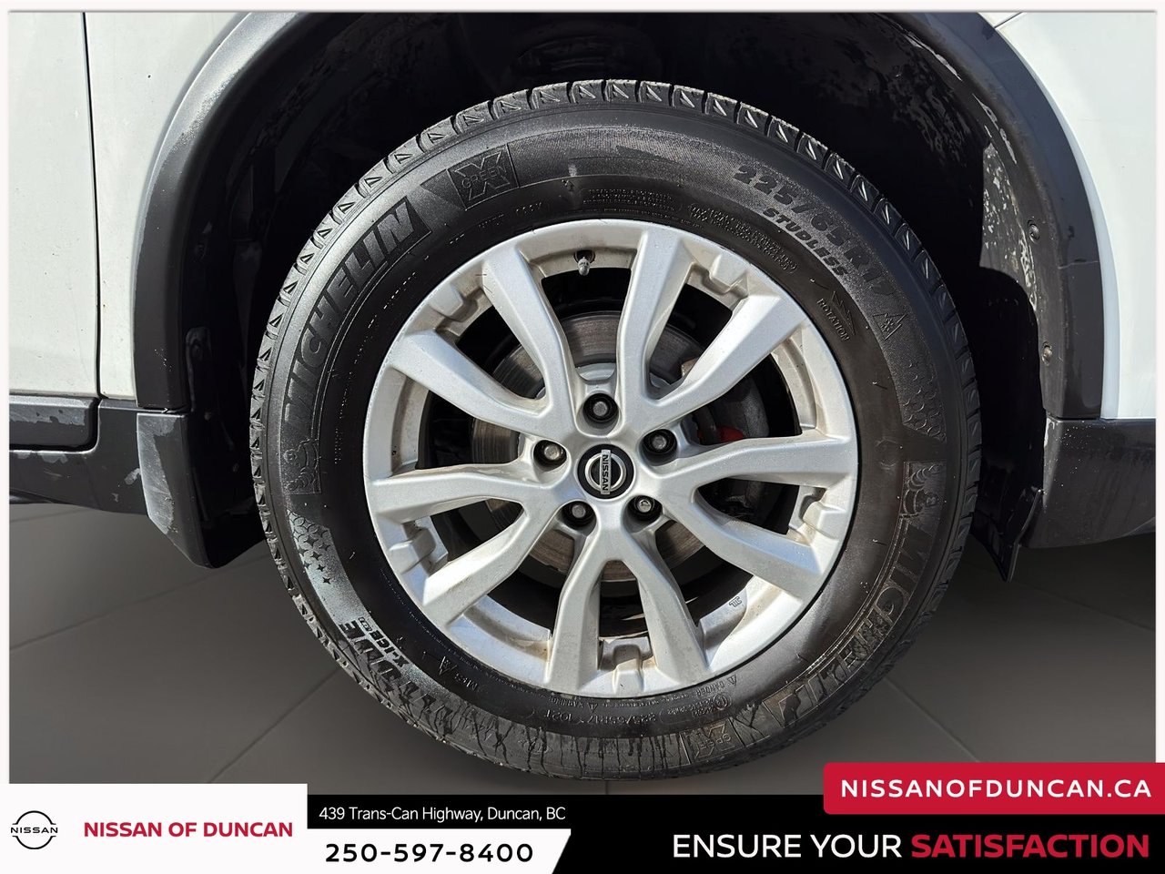 2020 Nissan Rogue S-5