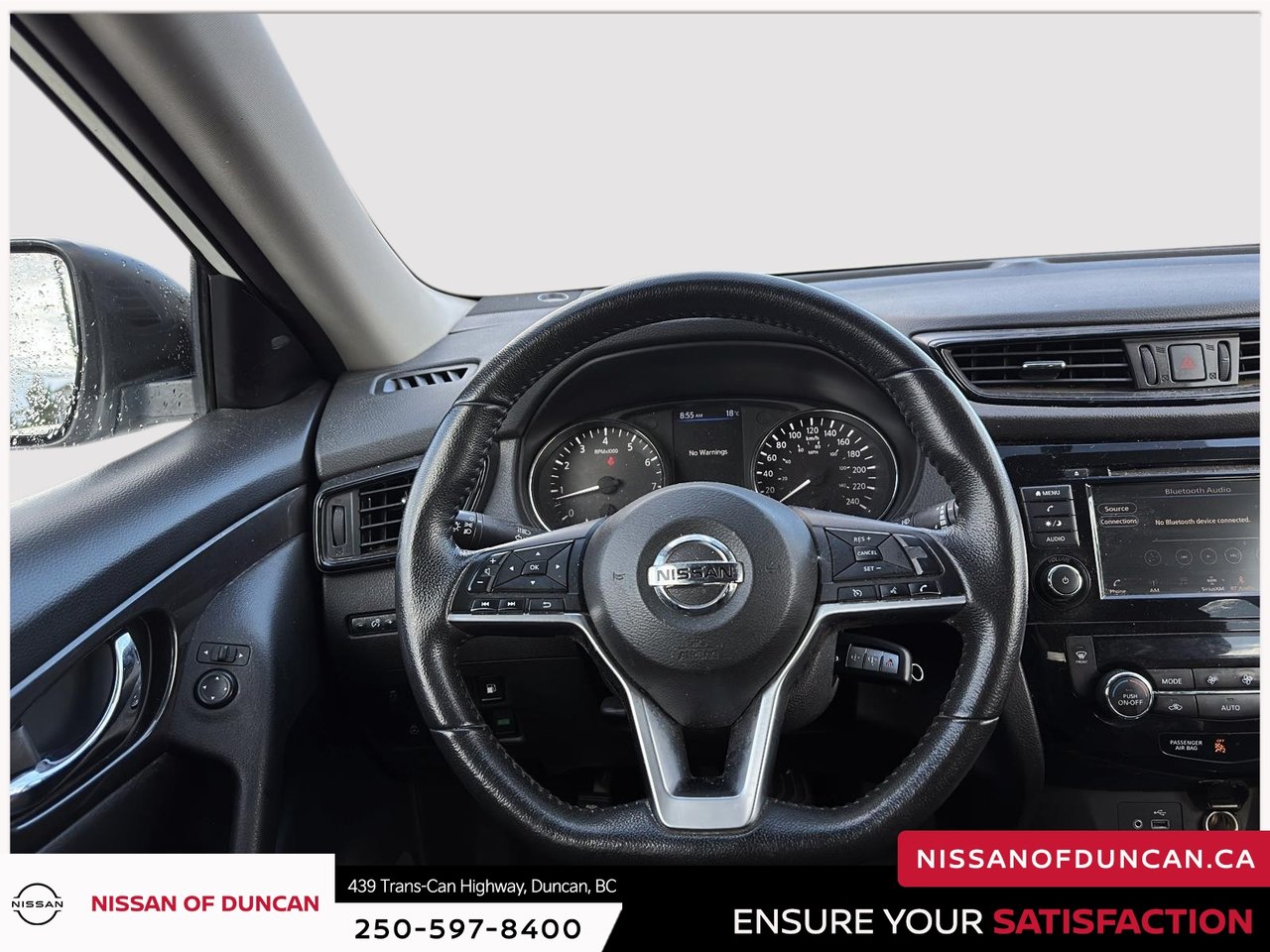 2020 Nissan Rogue S-8