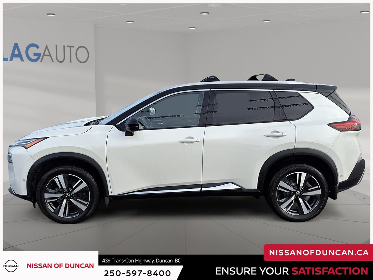 2021 Nissan Rogue Platinum-4