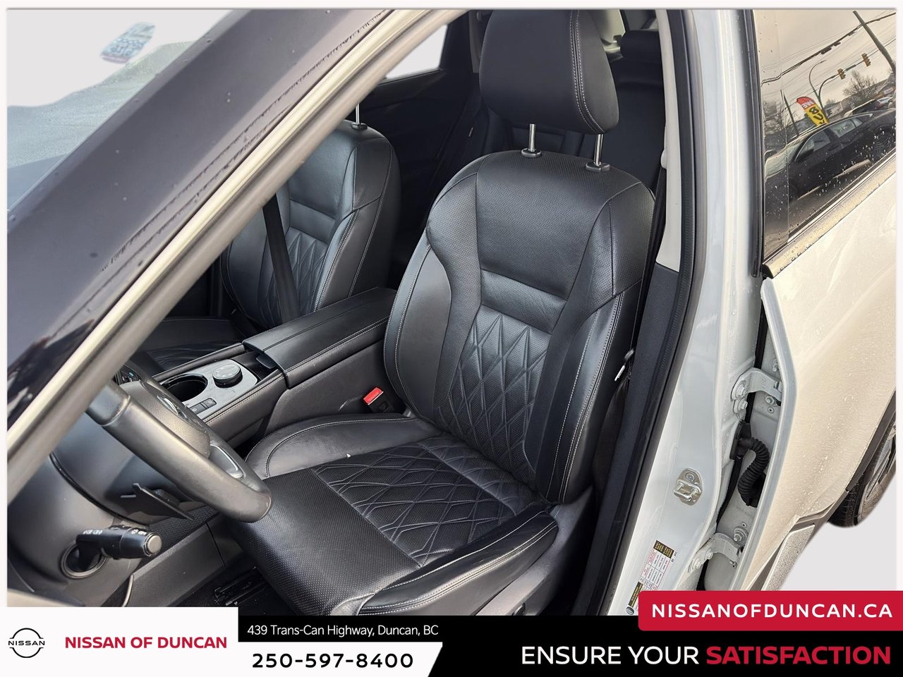 2021 Nissan Rogue Platinum-8