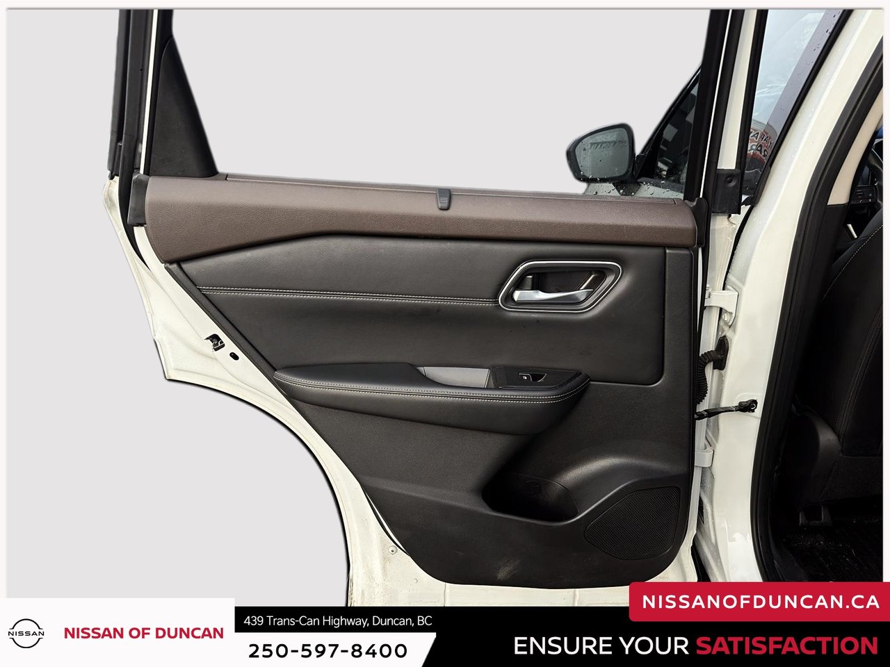 2021 Nissan Rogue Platinum-10