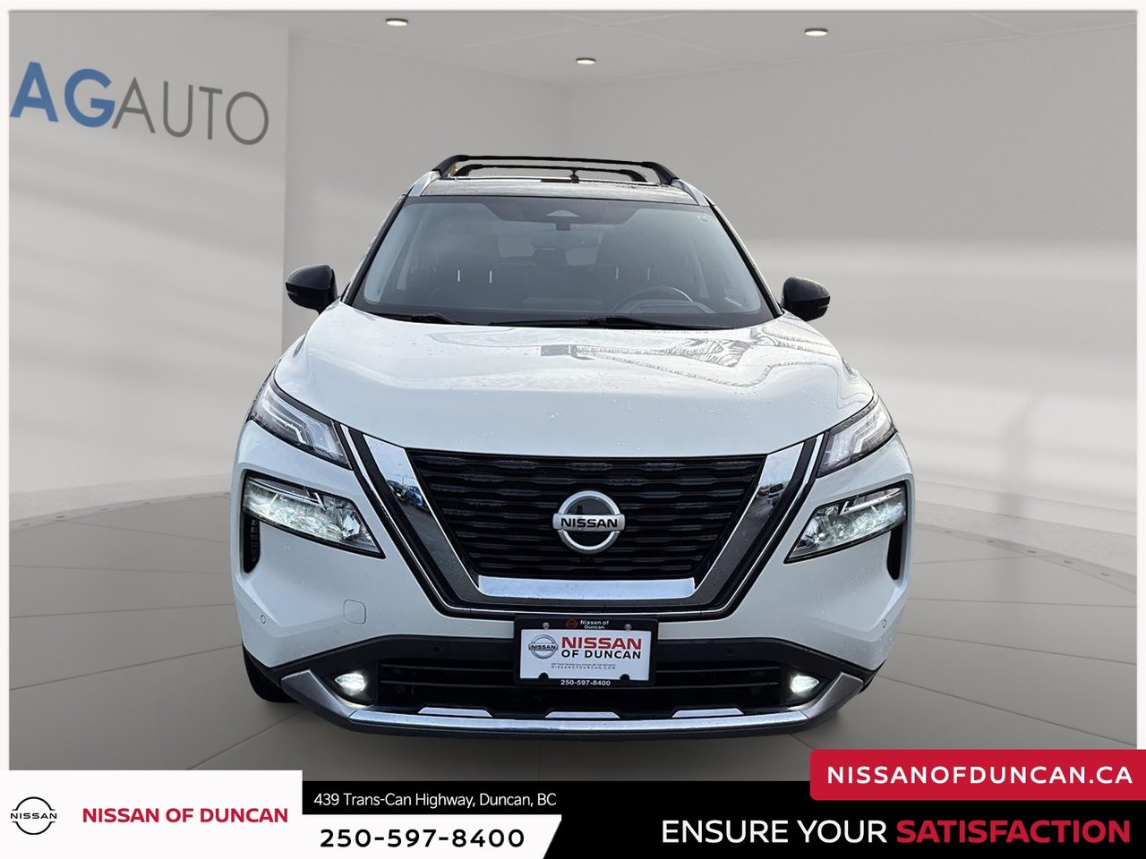 2021 Nissan Rogue Platinum-1