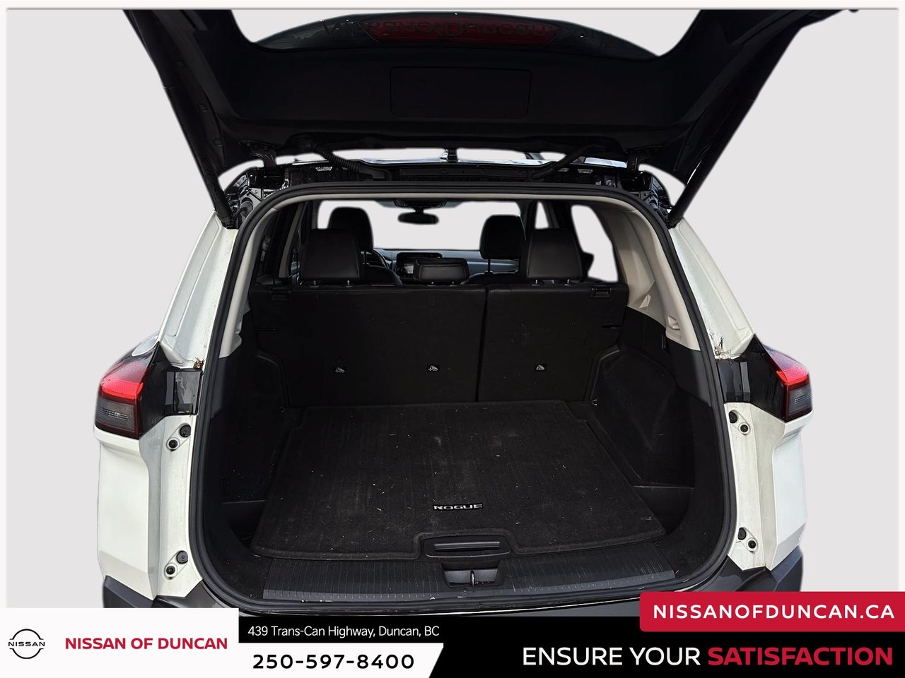 2021 Nissan Rogue Platinum-5