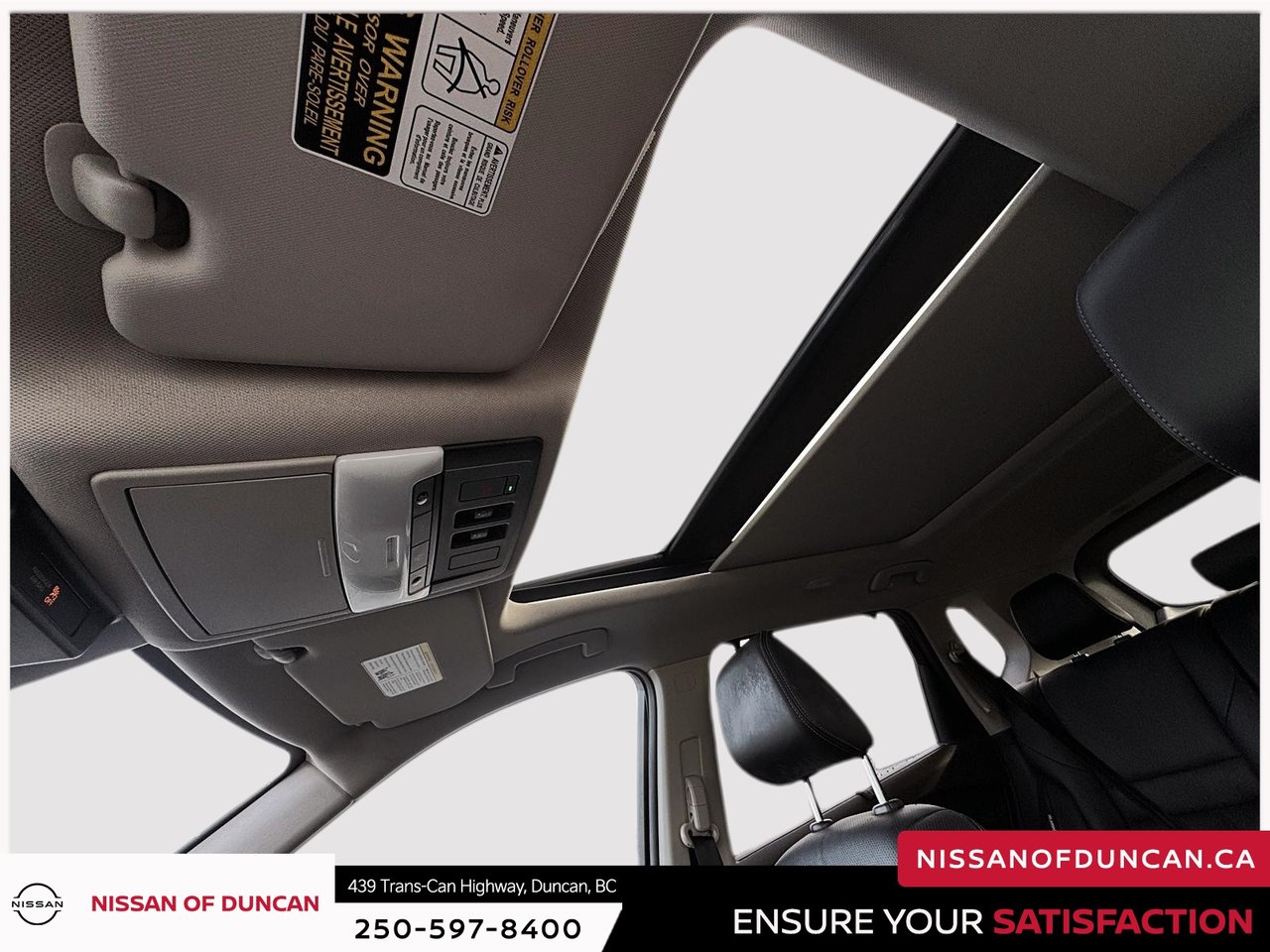 2021 Nissan Rogue Platinum-12