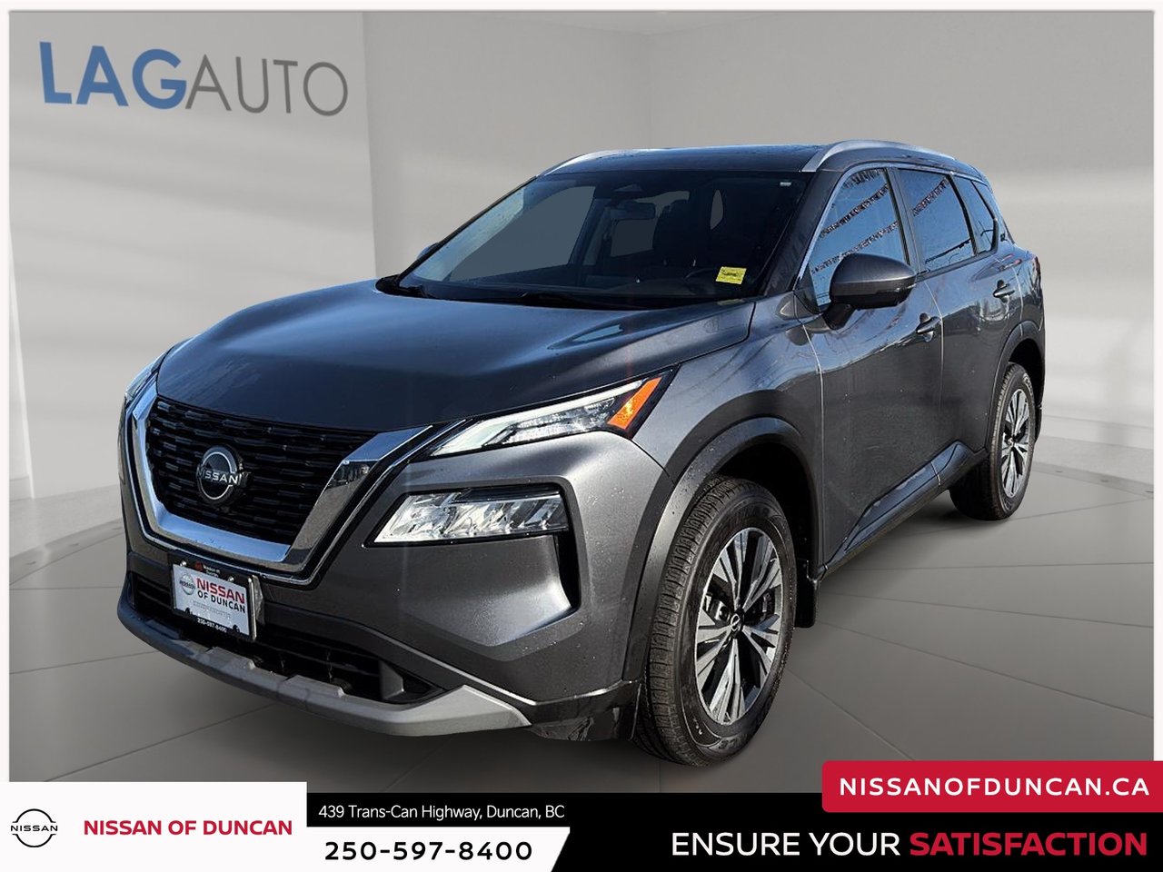 2022 Nissan Rogue SV-0