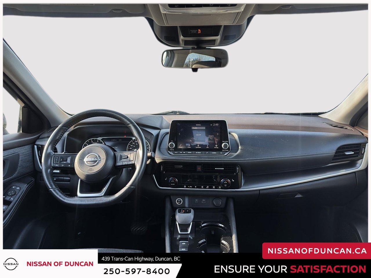 2022 Nissan Rogue SV-9