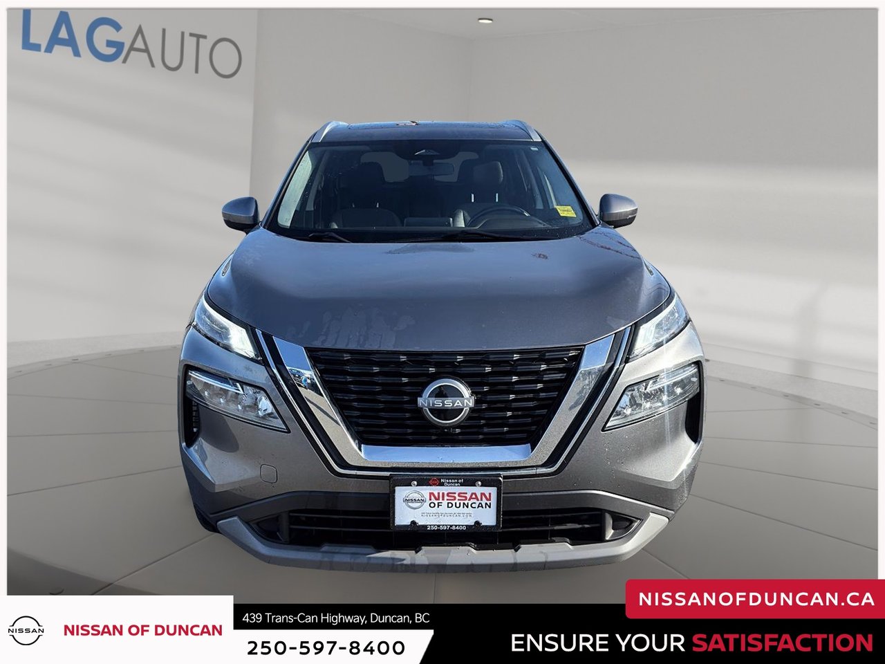 2022 Nissan Rogue SV-1