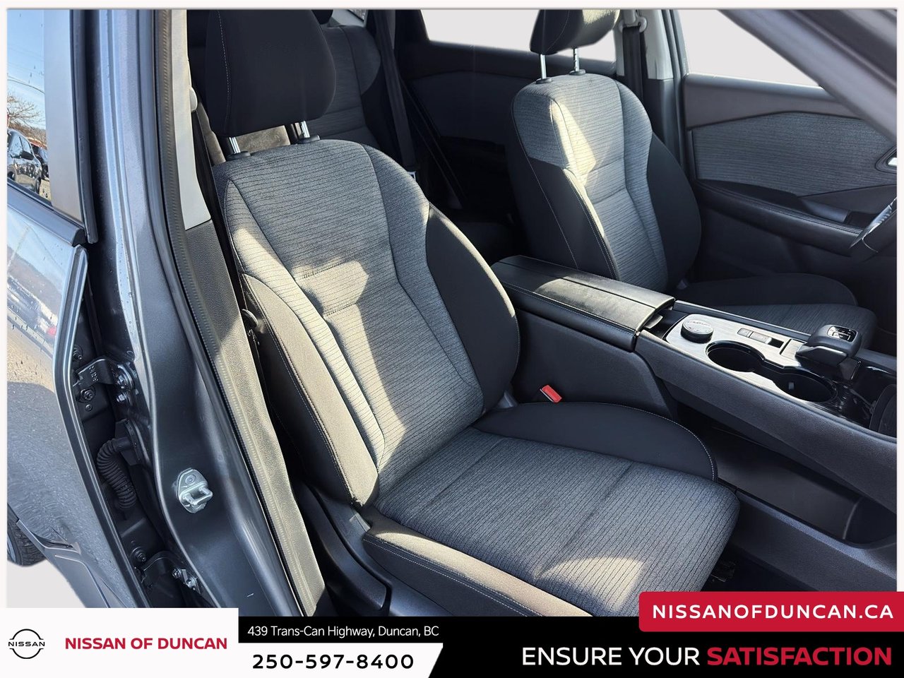 2022 Nissan Rogue SV-7