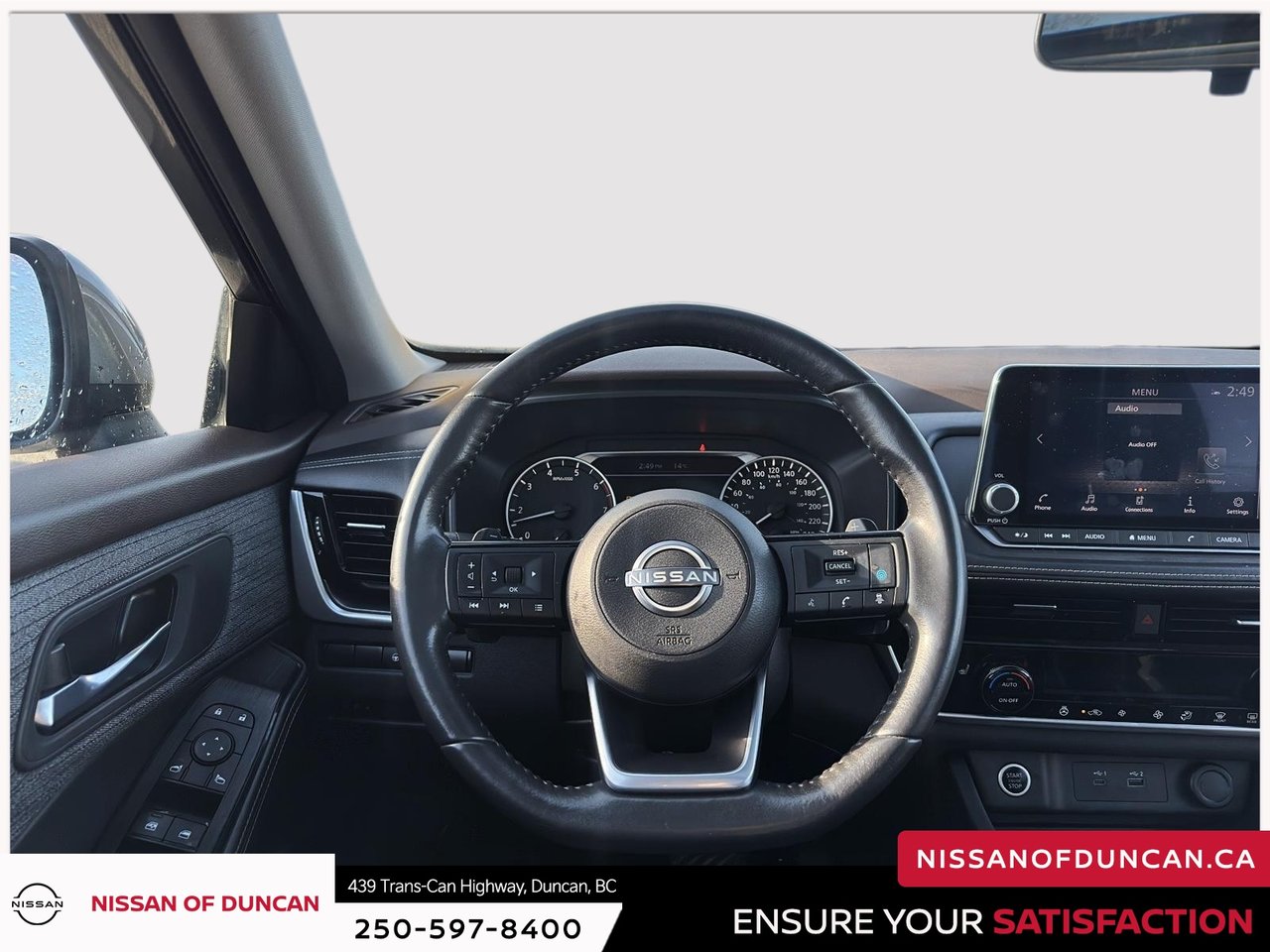 2022 Nissan Rogue SV-12