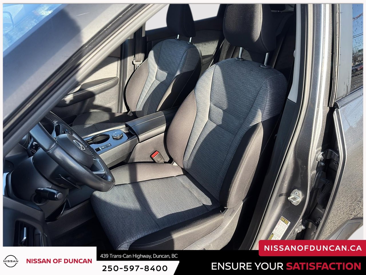 2022 Nissan Rogue SV-8