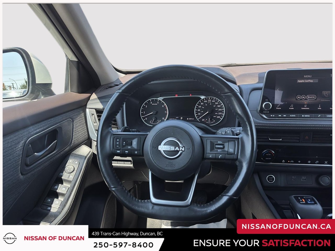 2022 Nissan Rogue S-12