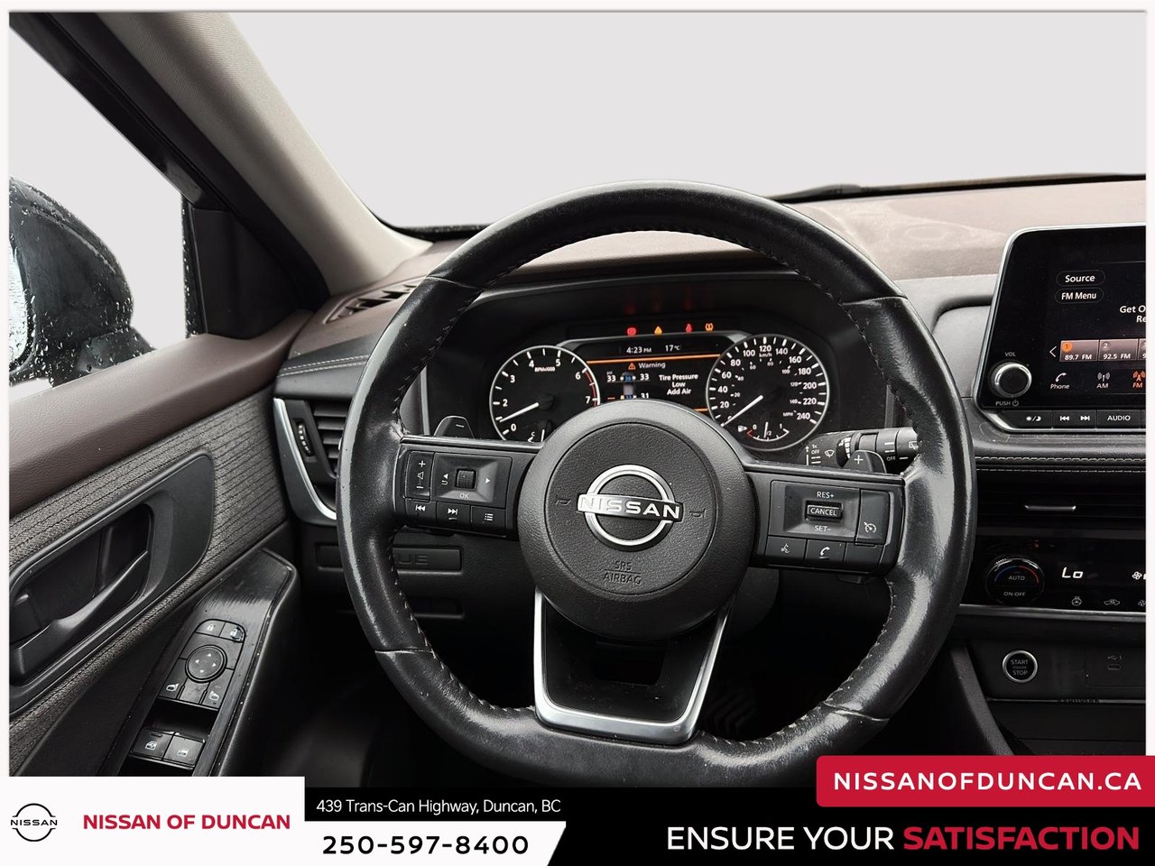 2023 Nissan Rogue S-9