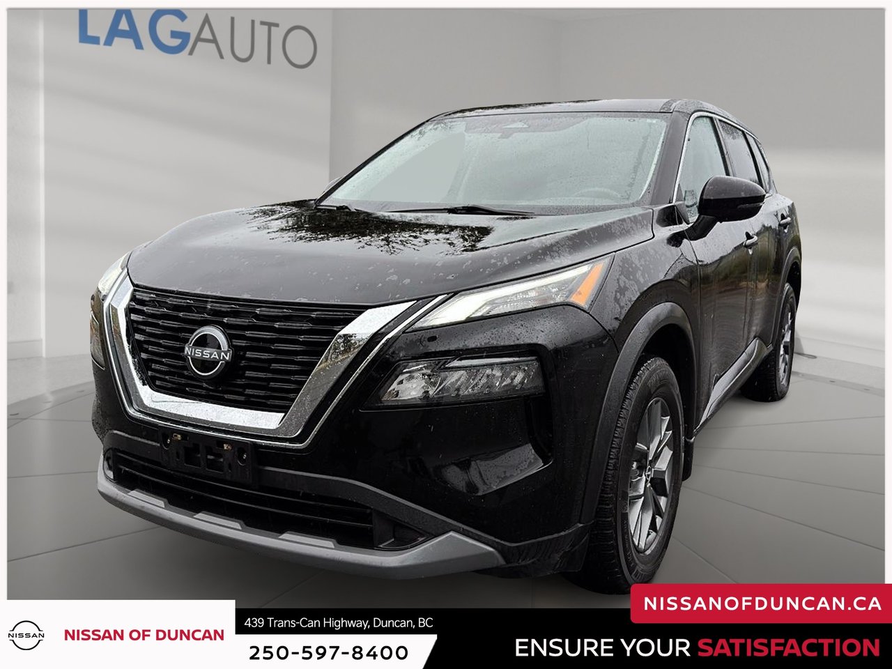 2023 Nissan Rogue S-0