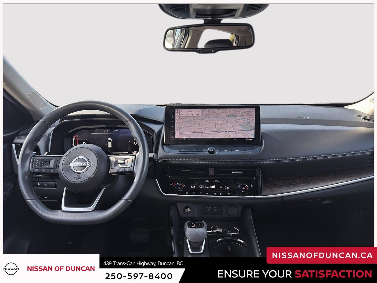 2024 Nissan Rogue Platinum-7