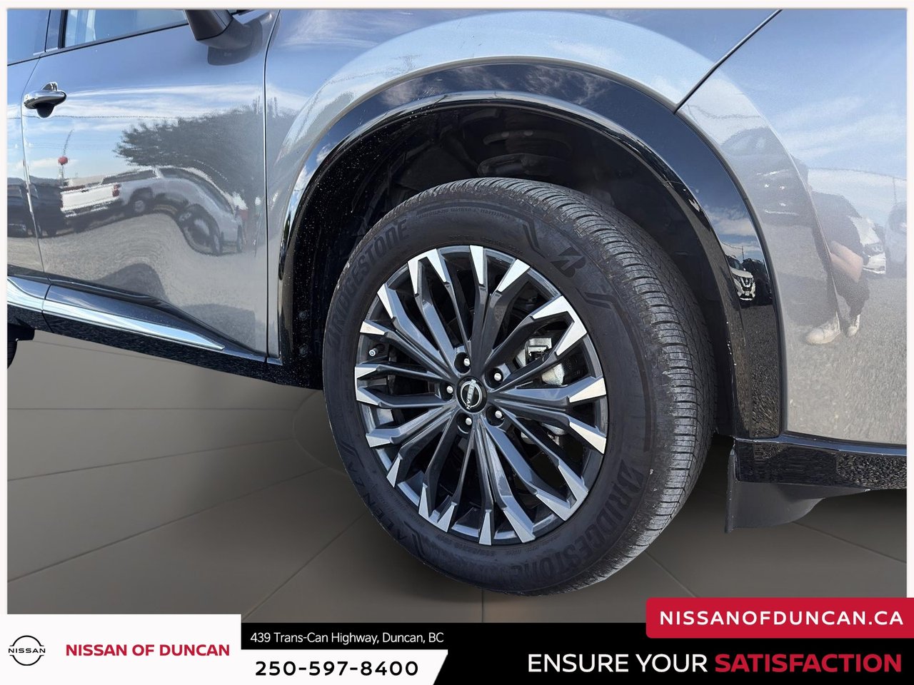 2024 Nissan Rogue Platinum-6