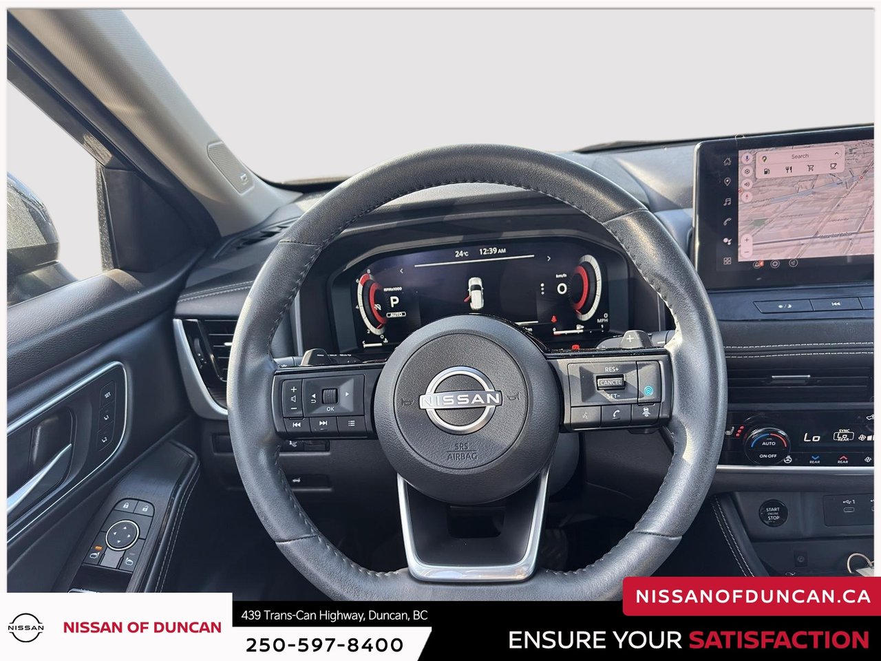 2024 Nissan Rogue Platinum-10