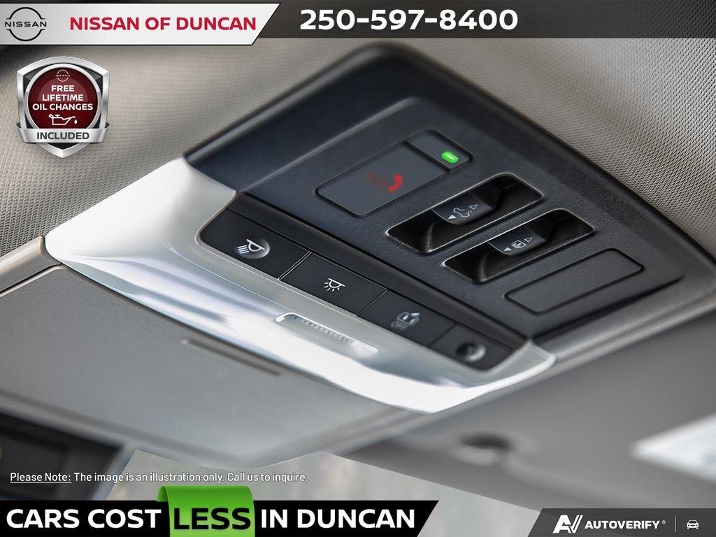 2025 Nissan Rogue SV PREMIUM-18