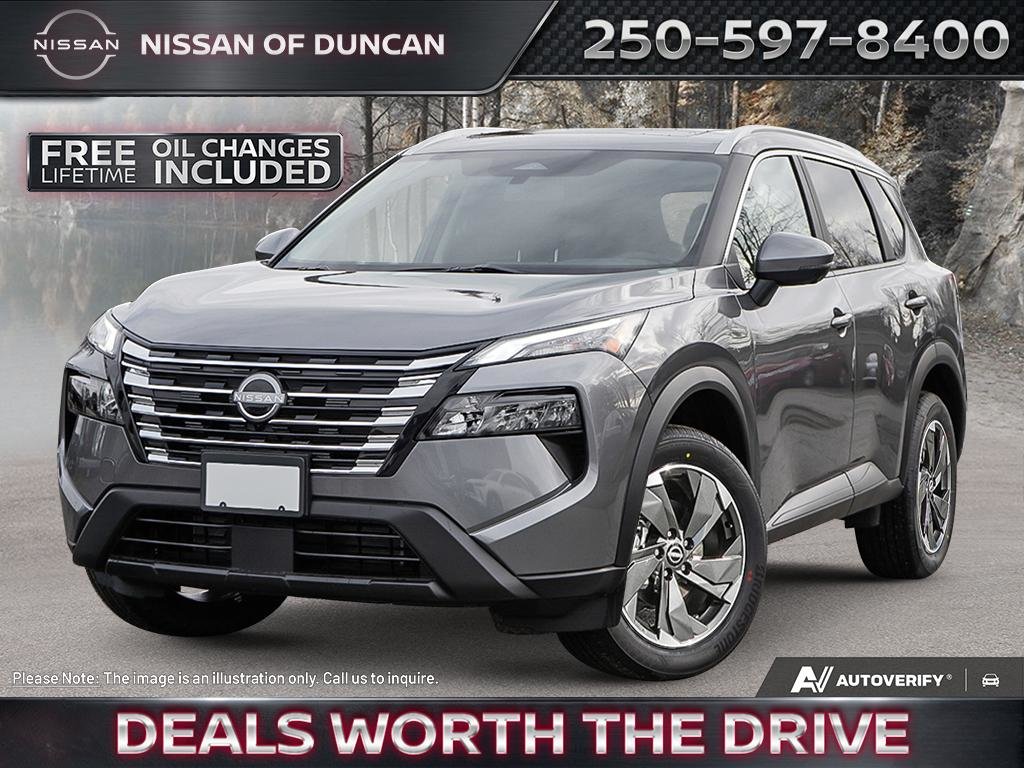 2025 Nissan Rogue SV PREMIUM-0