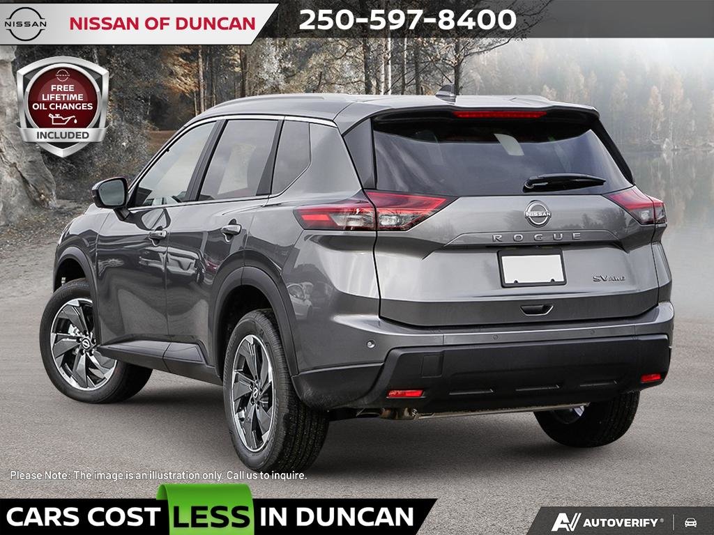 2025 Nissan Rogue SV PREMIUM-3