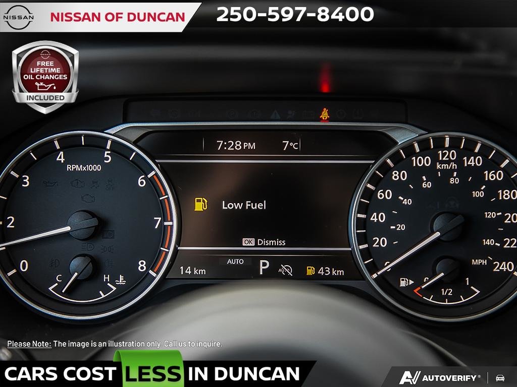 2025 Nissan Rogue SV MOONROOF-12