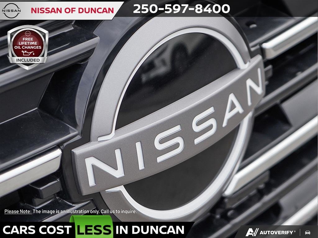 2025 Nissan Rogue SV MOONROOF-8