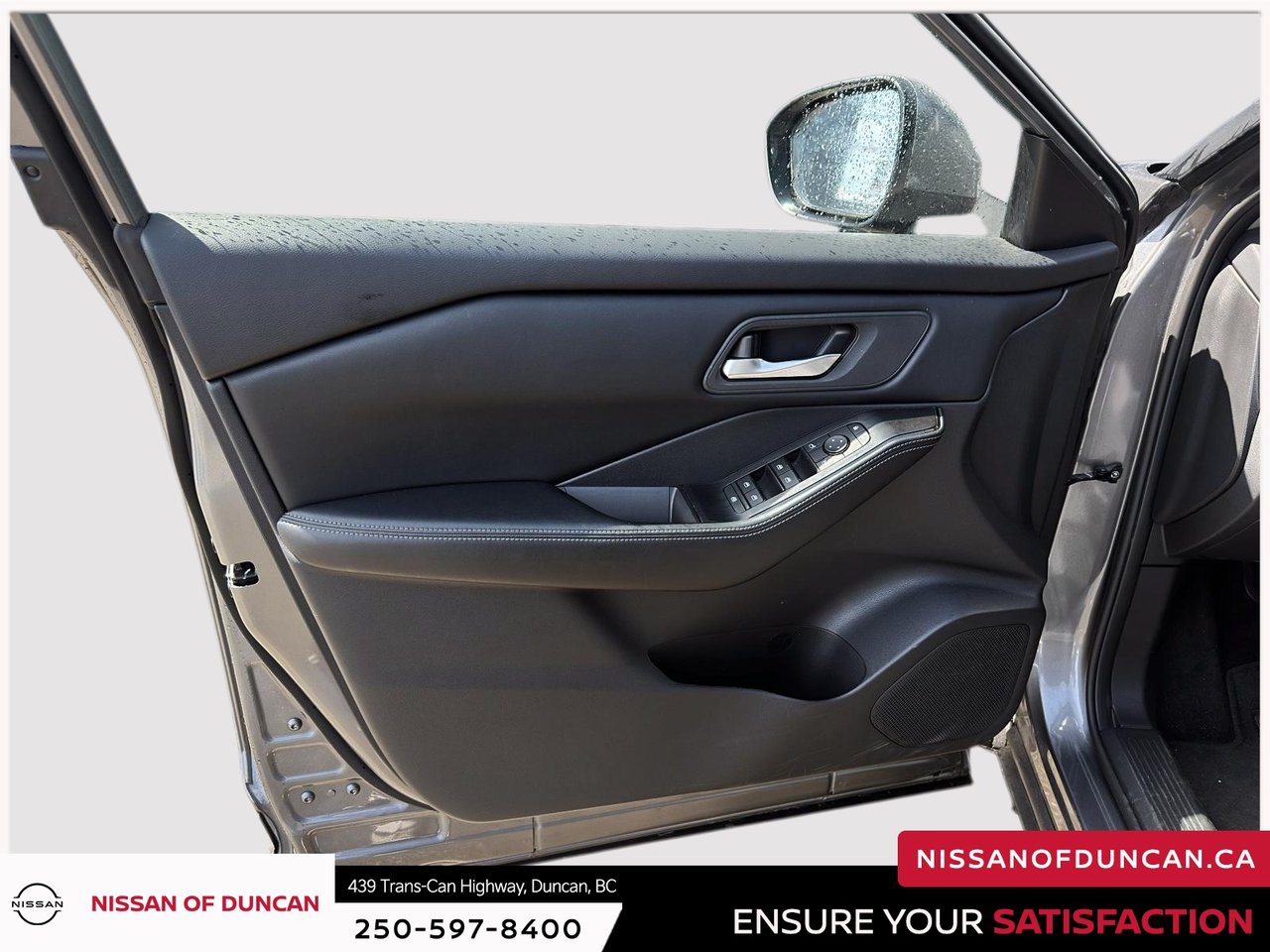 2025 Nissan Rogue SV-10