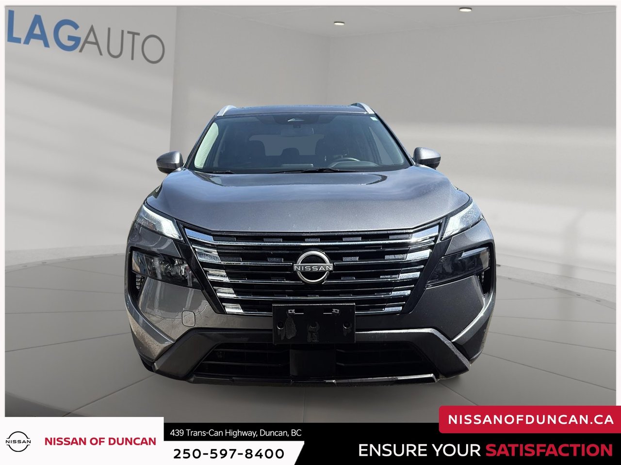 2025 Nissan Rogue SV-1