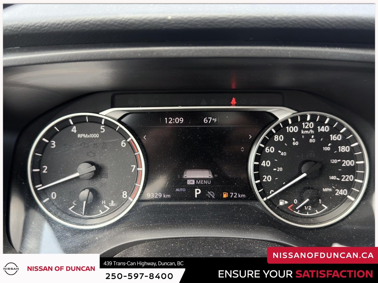 2025 Nissan Rogue SV-8