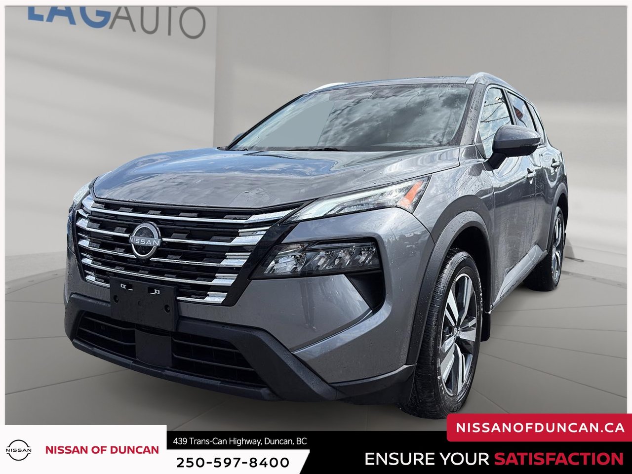 2025 Nissan Rogue SV-0