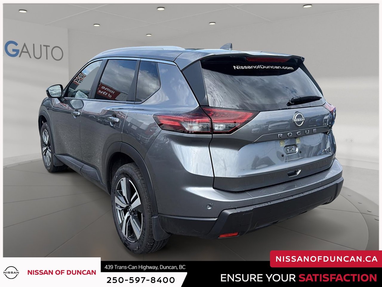 2025 Nissan Rogue SV-3