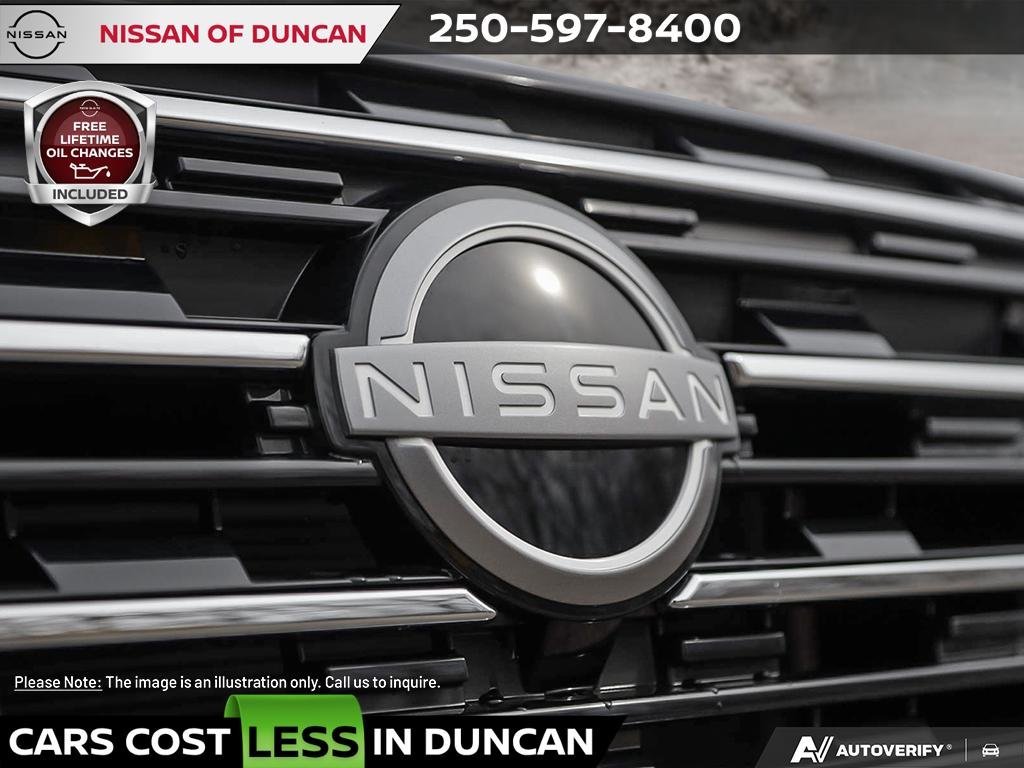 2026 Nissan Rogue S-8