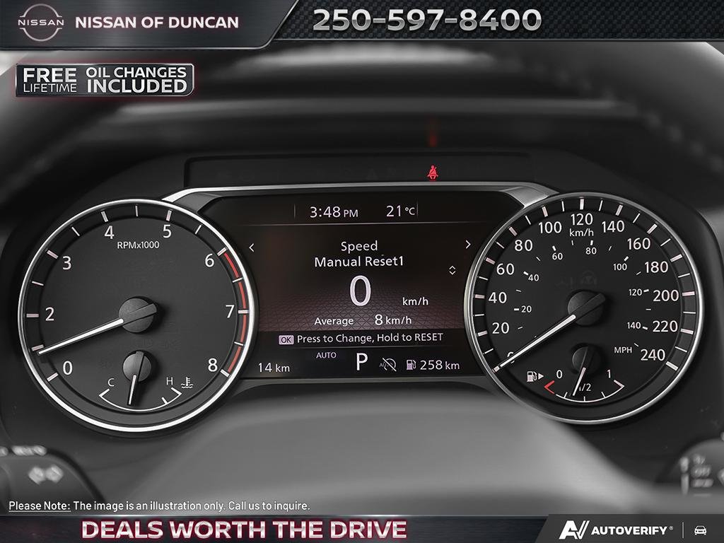 2026 Nissan Rogue S-13