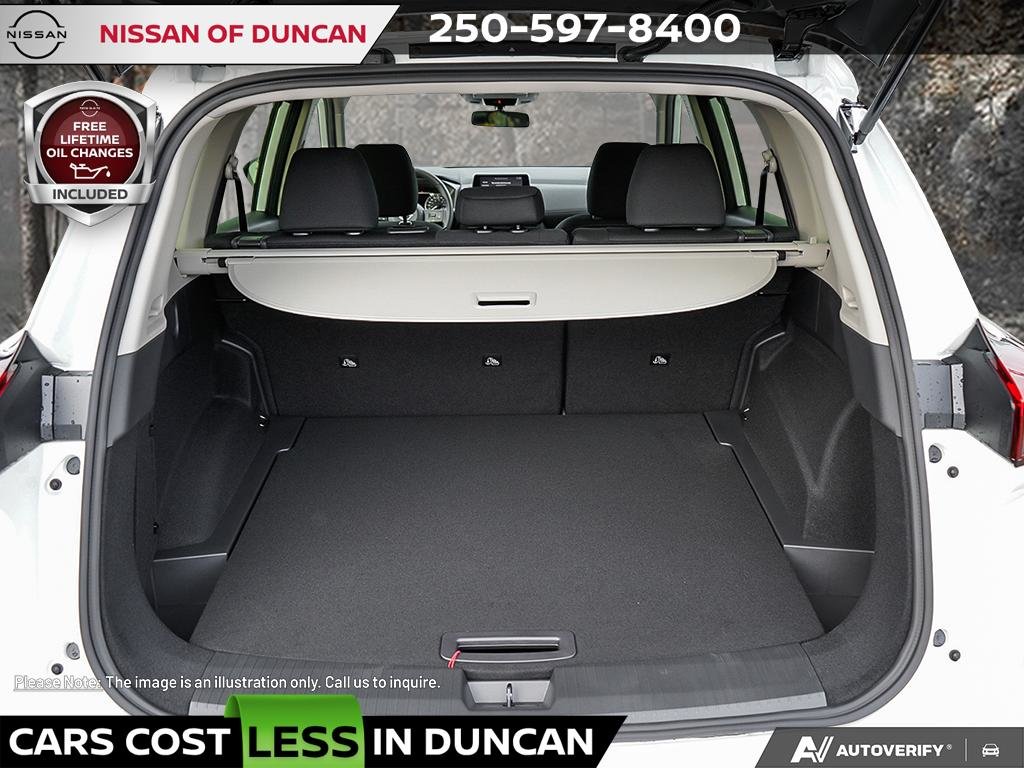 2026 Nissan Rogue S-6