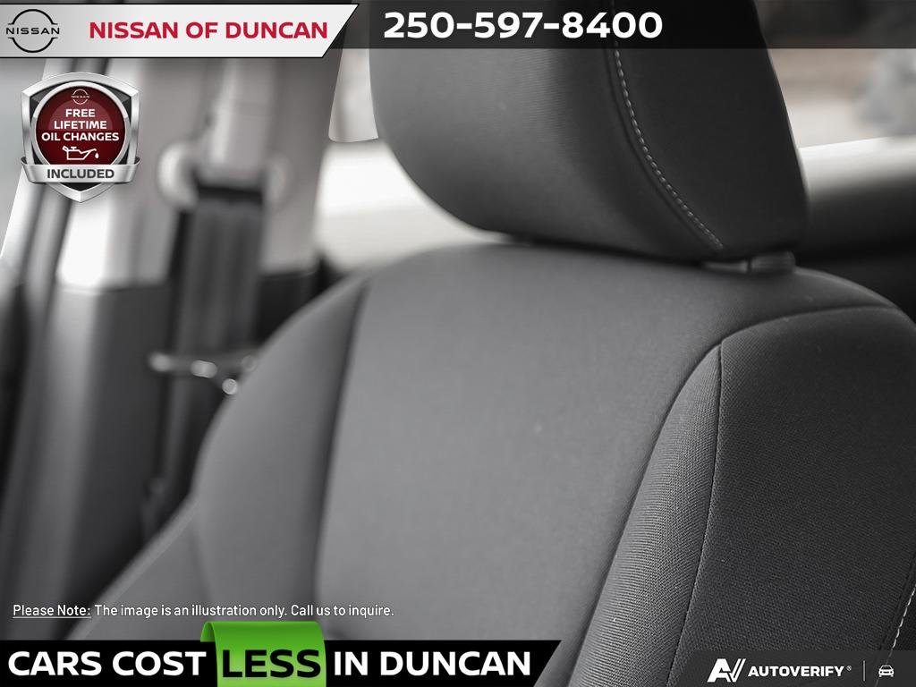 2026 Nissan Rogue S-19