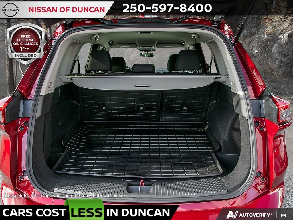 2026 Nissan Rogue S-6