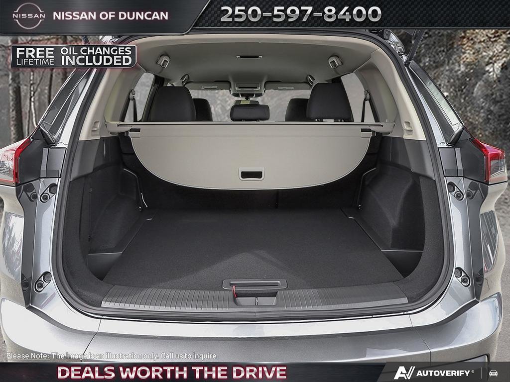 2026 Nissan Rogue S-6