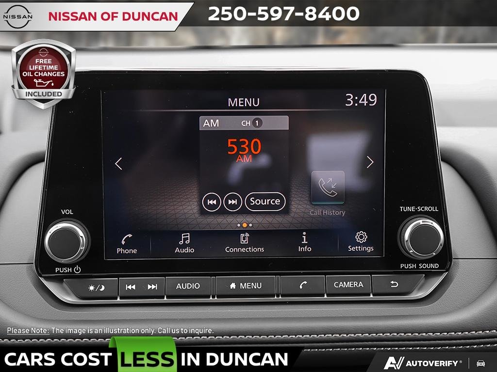 2026 Nissan Rogue S-17