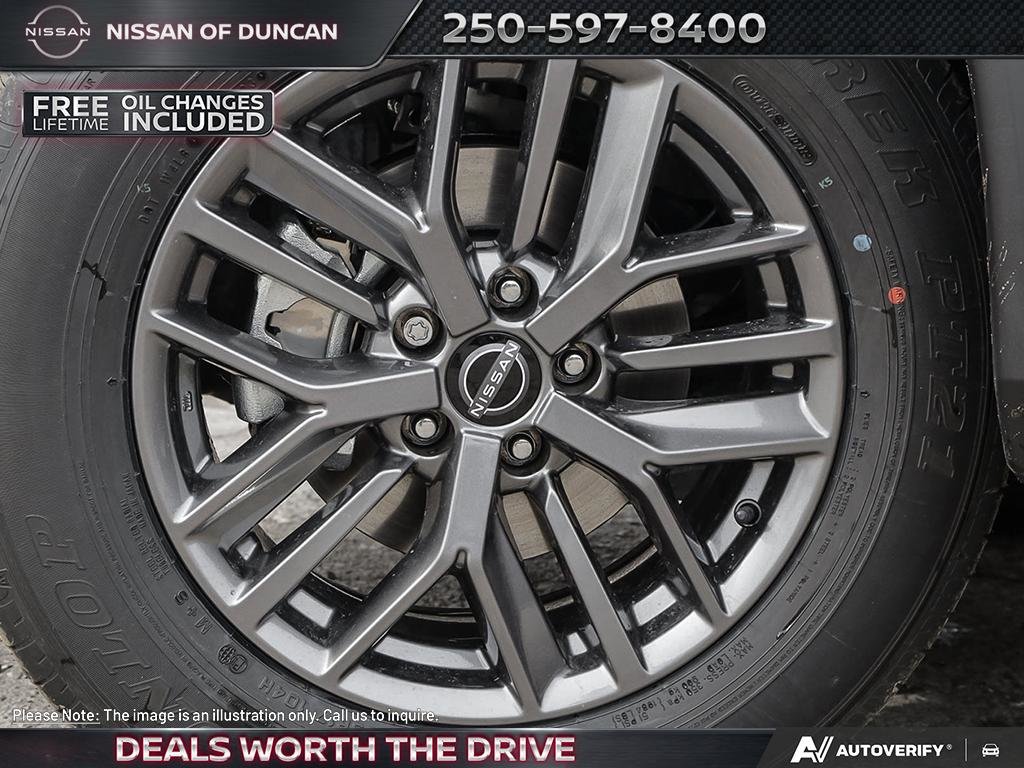 2026 Nissan Rogue S-7