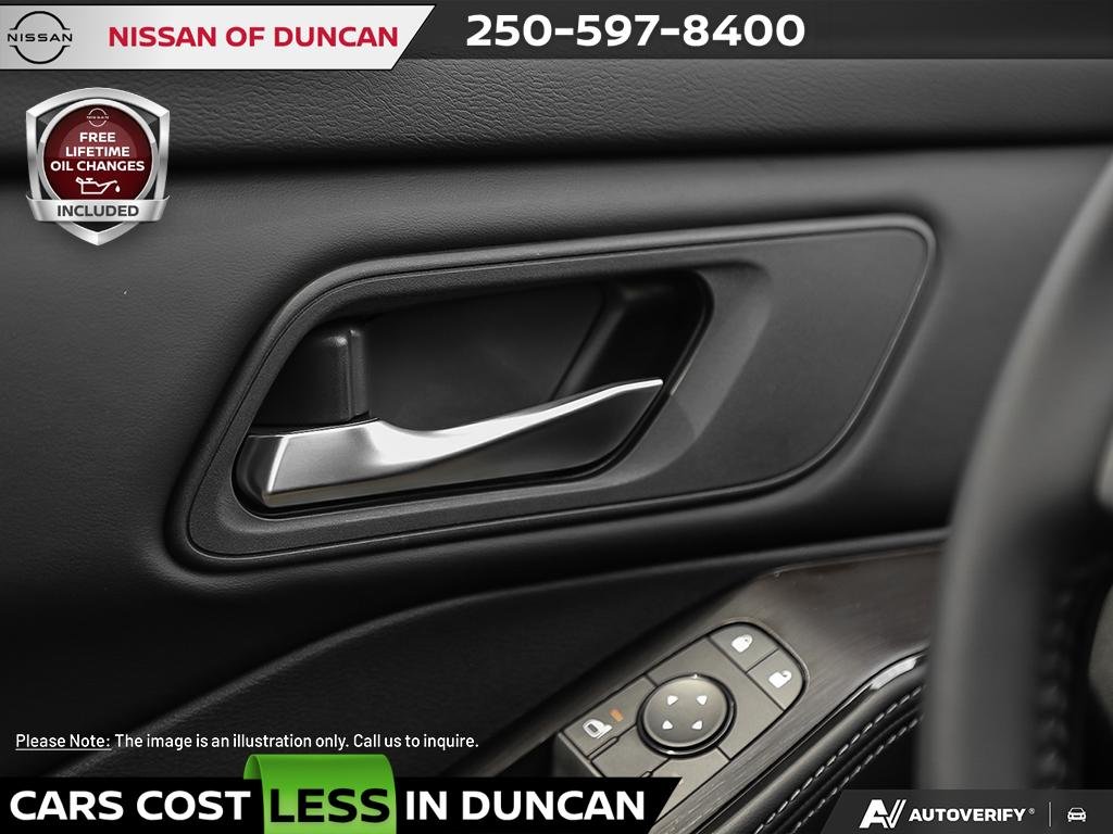 2026 Nissan Rogue S-15