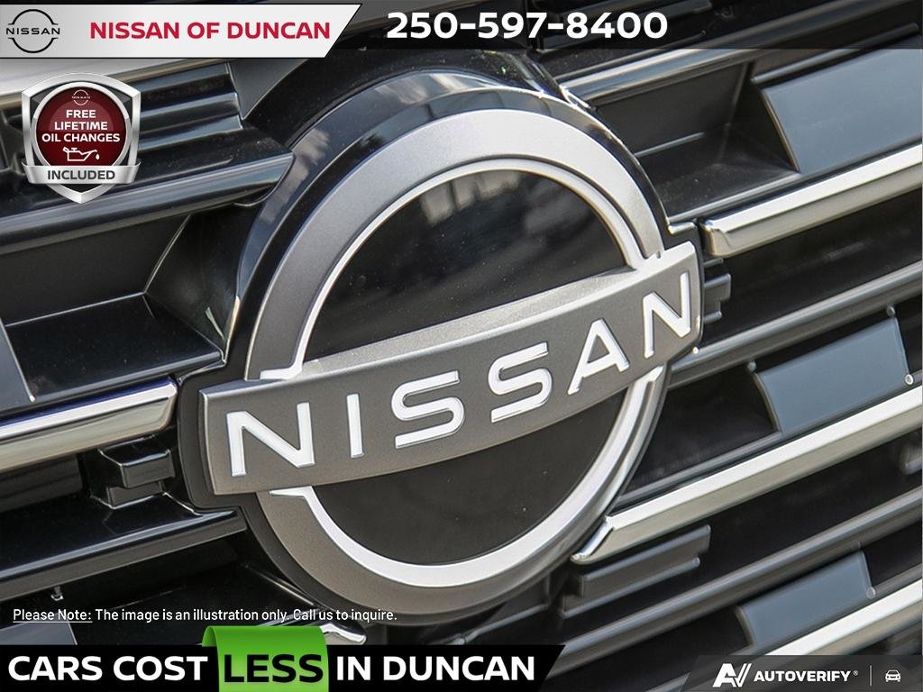 2026 Nissan Rogue S-8