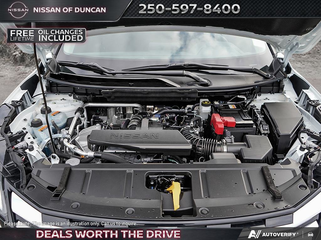 2026 Nissan Rogue S-5