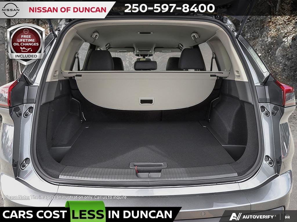 2026 Nissan Rogue S-6