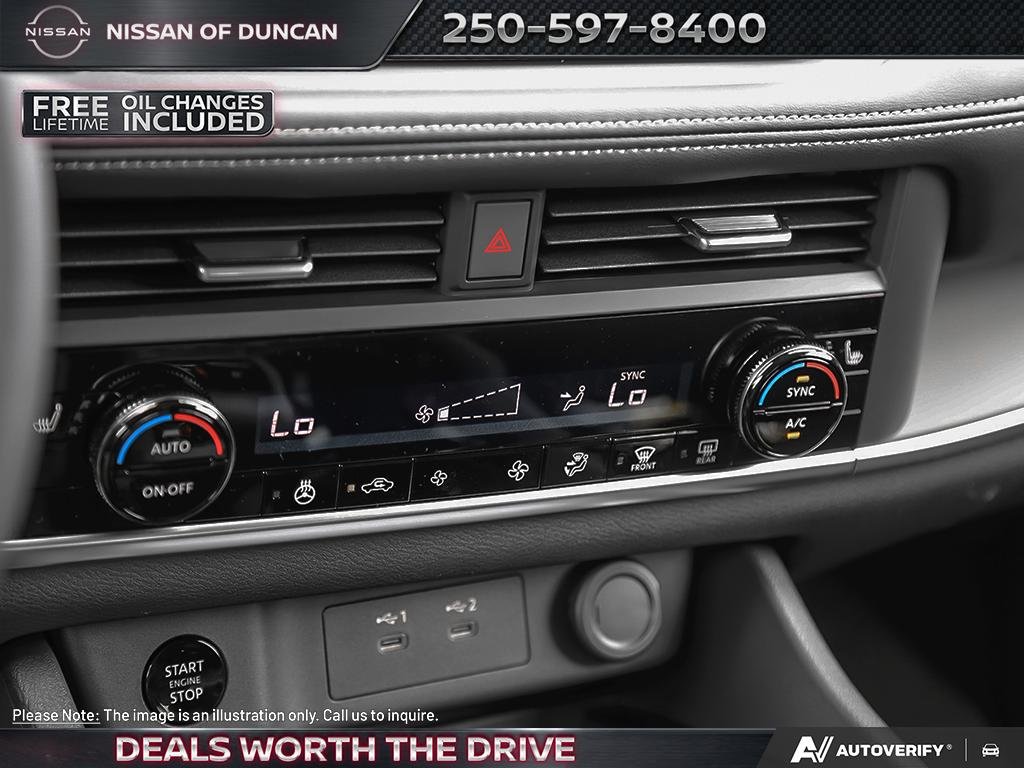2026 Nissan Rogue S-23