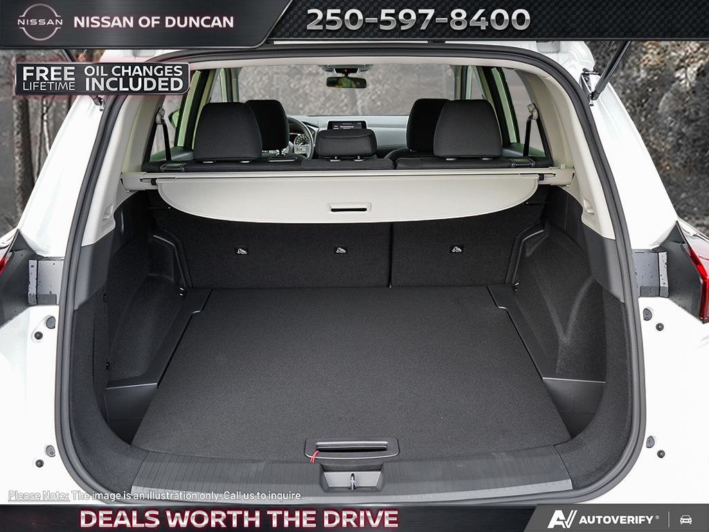 2026 Nissan Rogue S-6